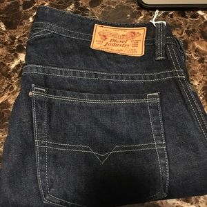 Diesel industry jeans for men